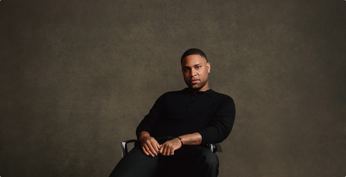 Trust Your Stylist | Meet Jamal – DHB