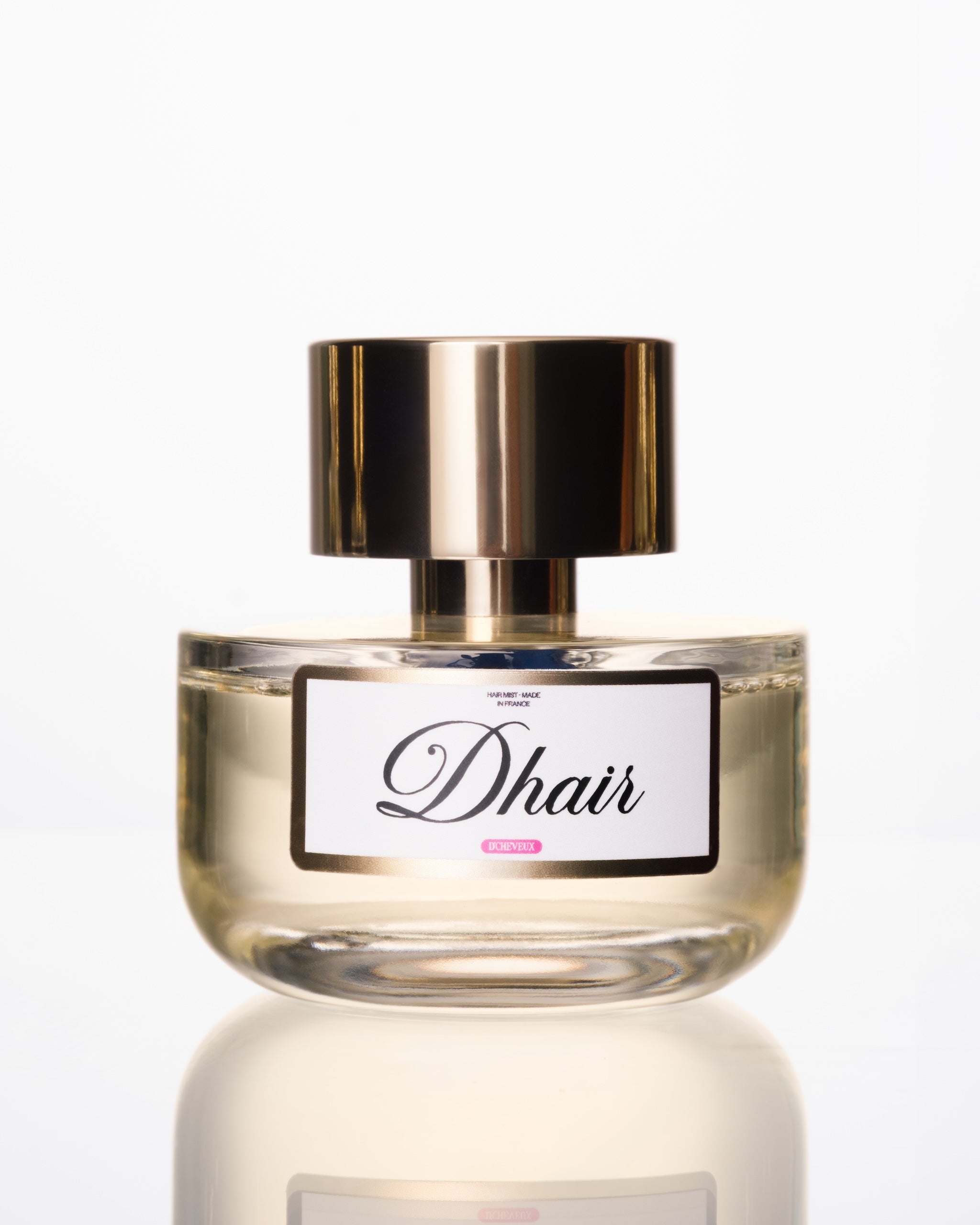 D'Cheveux Hair Perfume – Alcohol-Free Luxury Hair Fragrance