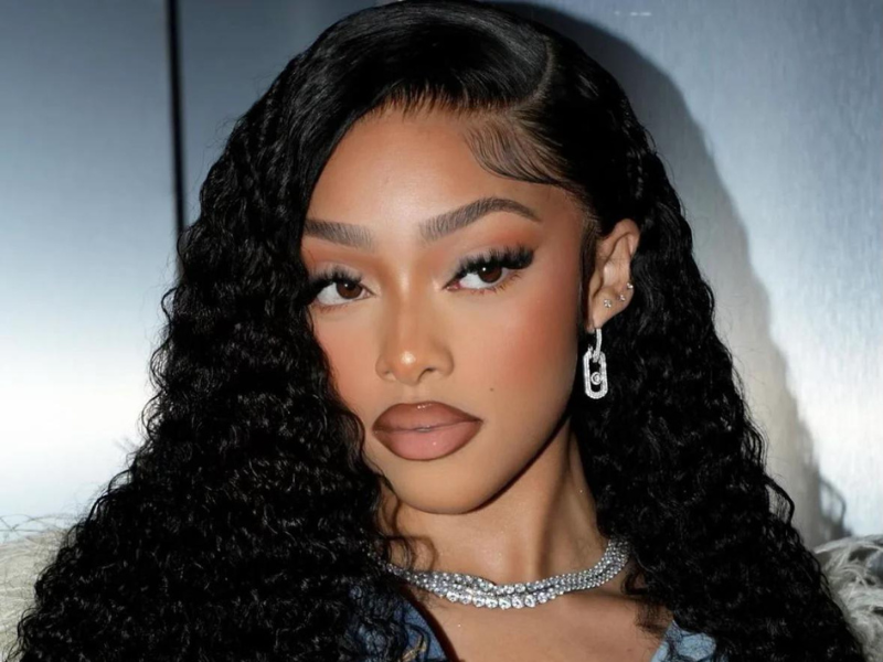 HD Curly Frontal Unit